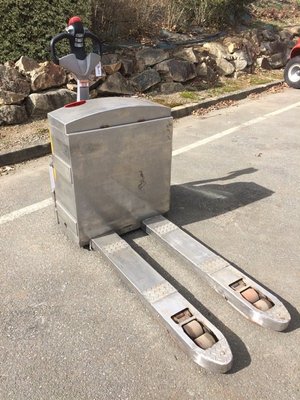 Transpalette électrique STILL EXU16 - 1