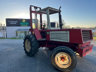 Chariot élévateur tout terrain Manitou MB20C - 2