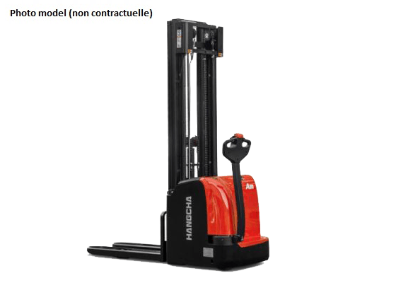 Gerbeur Hangcha CDD16-AC1-L - 1