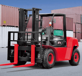 Chariot élévateur diesel Hangcha CPCD70 - 8