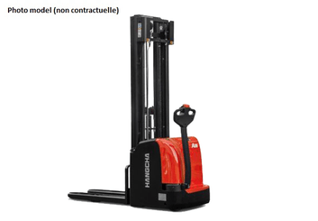 Gerbeur Hangcha CDD16-AC1-L - 5