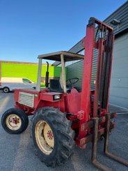 Chariot élévateur tout terrain Manitou MB20C - 1