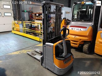 Gerbeur STILL EXV14iC - 1