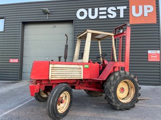 Chariot élévateur tout terrain Manitou MB20C - 1