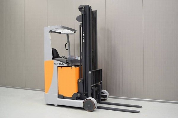 Chariot à mât rétractable - FM-X14