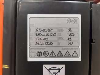 Préparateur de commandes au sol BT OSE250 - 3