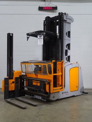 Chariot multidirectionnel STILL MX-XTR - 1