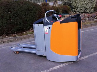 Transpalette porté debout STILL EXU-S22 - 1