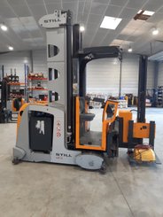 Chariot multidirectionnel STILL MX-XTR - 1