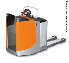 Transpalette porté debout STILL EXU-S22 - 1