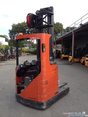Chariot à mât rétractable - RRB2