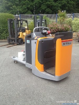Transpalette porté debout STILL EXU-S22 - 1