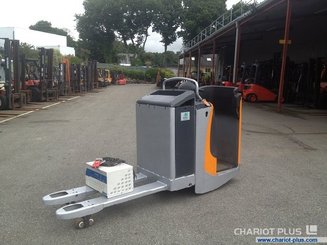 Transpalette porté debout STILL EXU-S22 - 1