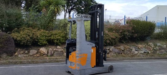 Chariot à mât rétractable STILL FM-X14N - 3