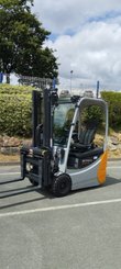Chariot élévateur électrique STILL RX50-15 - 1