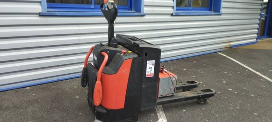 Transpalette électrique Hangcha CBD20-AZ3S - 1