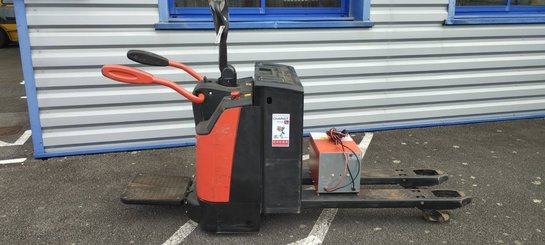 Transpalette électrique Hangcha CBD20-AZ3S - 1