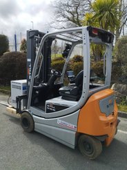 Chariot élévateur électrique STILL RX20-20P - 1