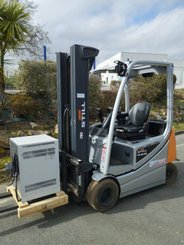 Chariot élévateur électrique STILL RX20-20P - 2