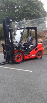 Chariot élévateur diesel Hangcha XF35D-2-CPCD35-X2H7F1 - 1