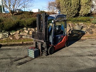 Chariot élévateur électrique BT 8FBMT18 - 2