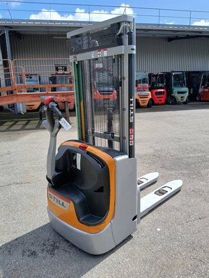 Gerbeur STILL EXV12 - 1