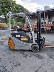 Chariot élévateur électrique STILL RX20-20 - 1