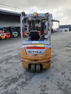 Chariot élévateur électrique STILL RX20-20 - 1
