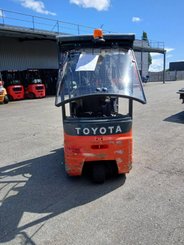 Chariot élévateur électrique Toyota 7FBEST15 - 3